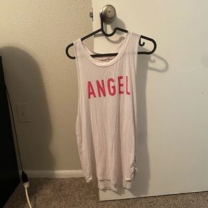 ❤️ Victoria’s Secret’s Angel Muscle shirt